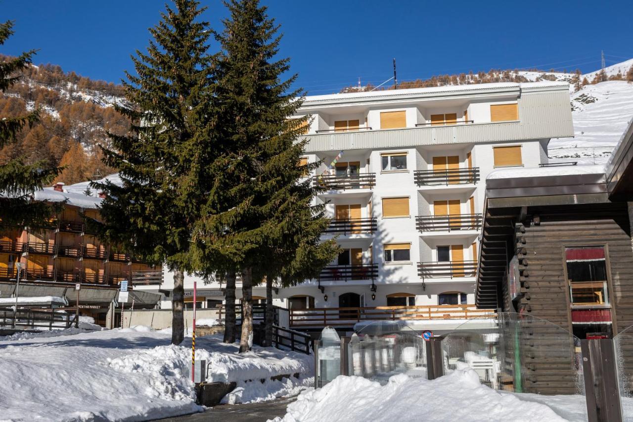 Hotel Hermitage Colle Colle Sestriere Екстериор снимка